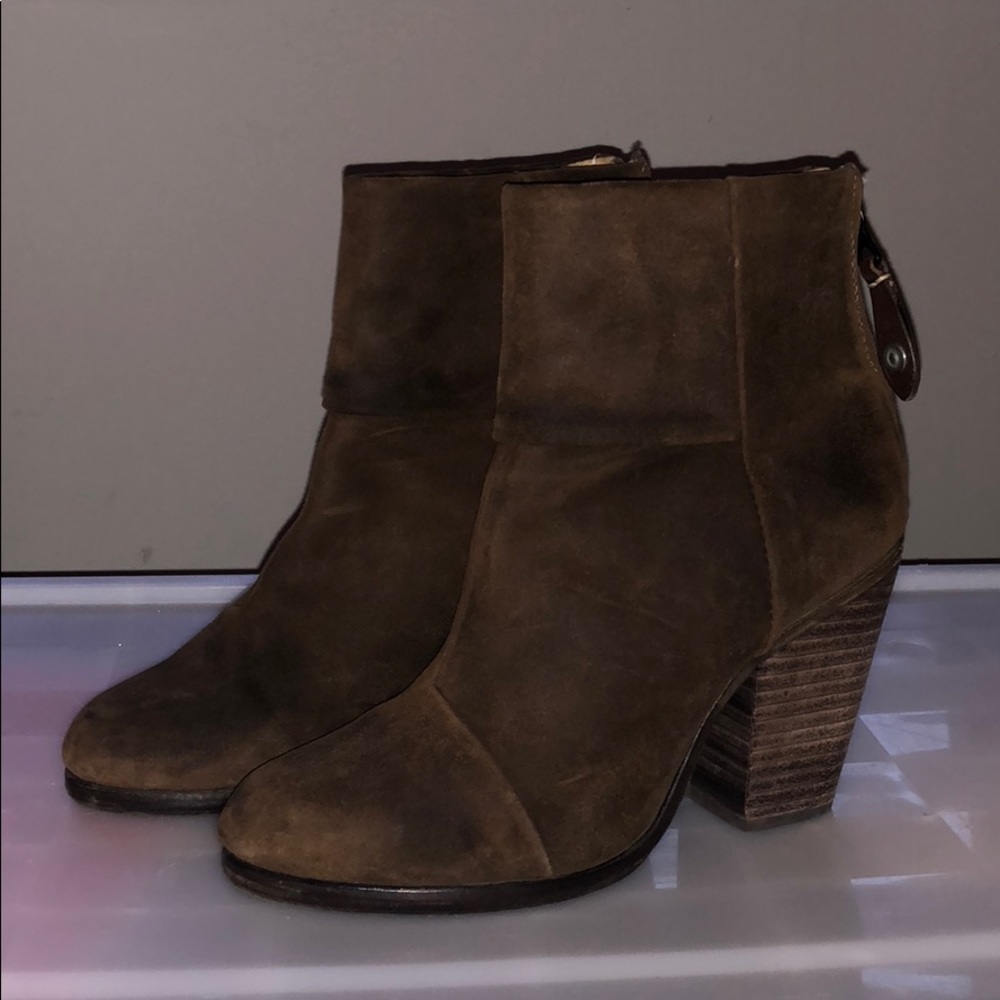 Rag and bone Newbury boot